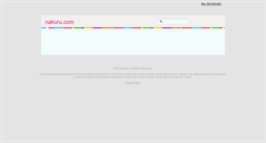 Desktop Screenshot of nakuru.com